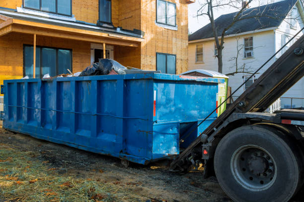 Best Construction Debris Removal  in Dexter, GA